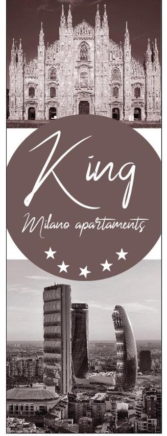 King Milano Apartments San Giuliano Milanese Bagian luar foto